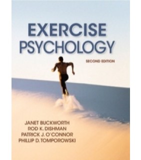 Human Kinetics ebook Exercise Psychology, 2E