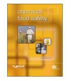 RENTAL 180 DAYS Chemical Food Safety - EBOOK