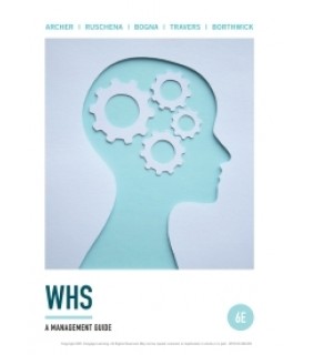 Cengage Learning eBook WHS: A Management Guide