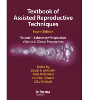 Routledge ebook Textbook of Assisted Reproductive Techniques, Fourth E
