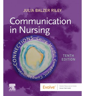 Elsevier Communication in Nursing 10E