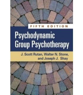 The Guilford Press ebook Psychodynamic Group Psychotherapy, Fifth Edition