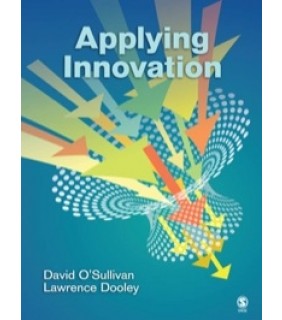 SAGE Publications ebook Applying Innovation