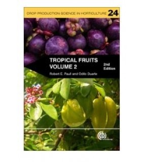 RENTAL 1 YR Tropical Fruits, Volume 2 - EBOOK