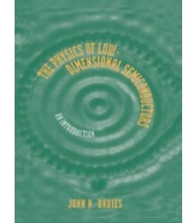 Cambridge University Press ebook The Physics of Low-dimensional Semiconductors