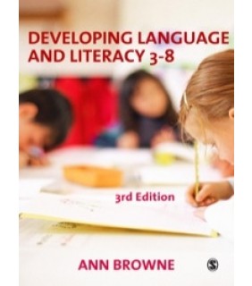 Sage Publications ebook Developing Language and Literacy 3-8