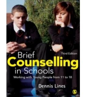 Sage Publications Ltd ebook Brief Counselling in Schools