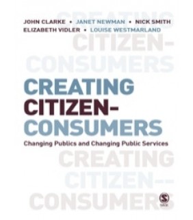 SAGE Publications ebook Creating Citizen-Consumers