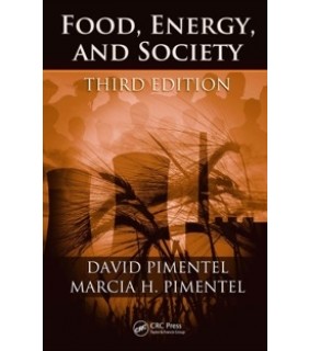 CRC Press ebook Food, Energy, and Society 3E