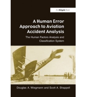 Routledge ebook A Human Error Approach to Aviation Accident Analysis