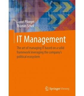 Springer ebook IT Management