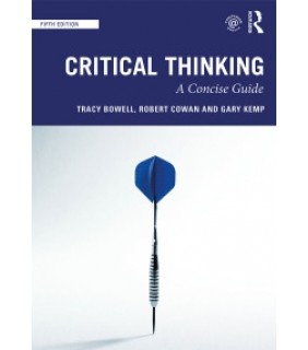 Routledge ebook Critical Thinking