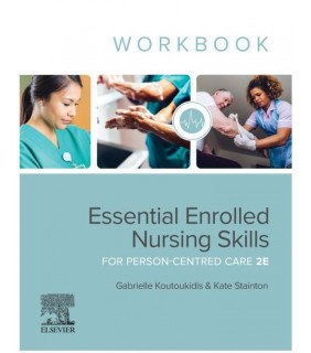 Elsevier ebook Essential Enrolled Nursing Skills for Person-Centred C