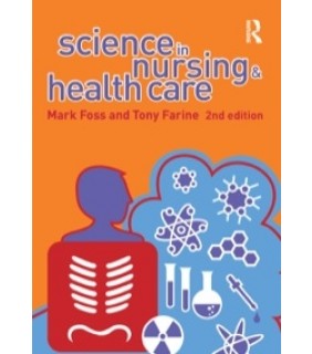 Routledge ebook Science in Nursing and Health Care