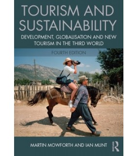 Routledge ebook Tourism and Sustainability 4E