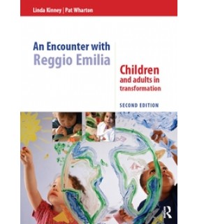 Routledge ebook An Encounter with Reggio Emilia