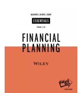 Wiley ebook Financial Planning Essentials