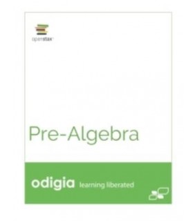 Odigia ebook Prealgebra 1E