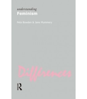 Routledge ebook Understanding Feminism