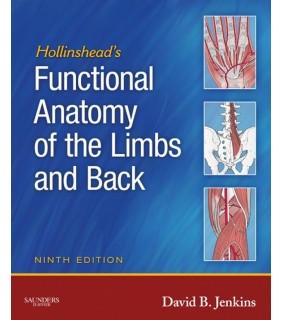 Elsevier ebook Hollinshead's Functional Anatomy of the Limbs and Back