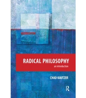 Routledge ebook Radical Philosophy