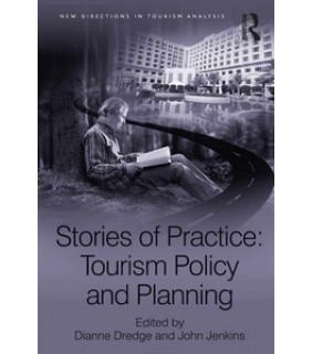 Routledge ebook Stories of Practice: Tourism Policy and Planning