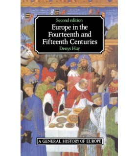 Taylor and Francis ebook Europe in the Fourteenth and Fifteenth Centuries