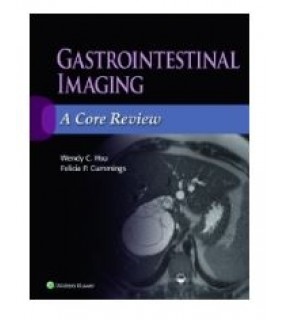 Wolters Kluwer Health ebook Gastrointestinal Imaging: A Core Review