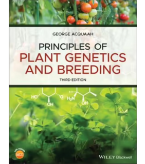 Wiley-Blackwell ebook Principles of Plant Genetics and Breeding 3E