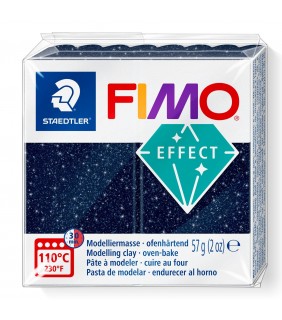 Staedtler FIMO effect neon - blue