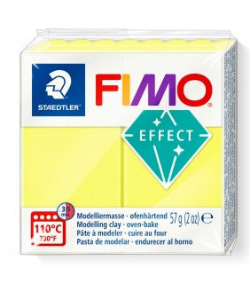 Staedtler FIMO effect neon - yellow