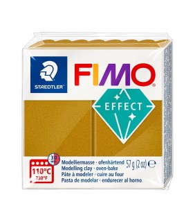 Staedtler FIMO effect metallic - gold