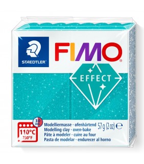 Staedtler FIMO effect galaxy - turquoise