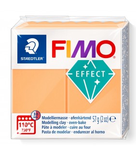 Staedtler FIMO effect neon - orange