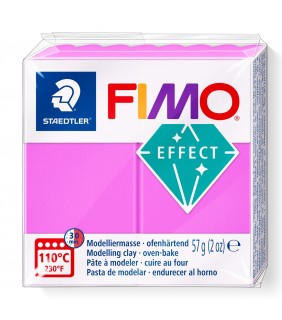 Staedtler FIMO effect neon - purple
