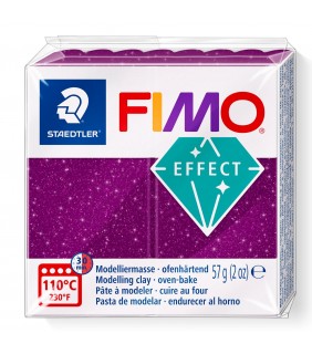Staedtler FIMO effect galaxy - purple