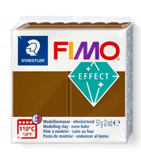 Staedtler FIMO effect metallic - bronze