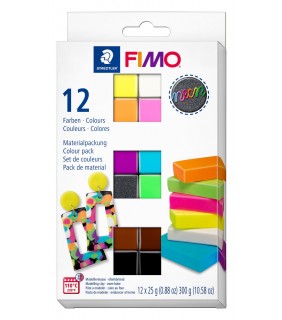 Staedtler FIMO colour pack 'mixing pearls'