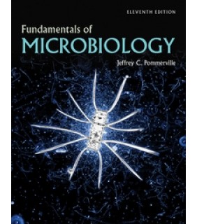 Jones & Bartlett ebook Fundamentals of Microbiology 11E