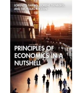 Routledge ebook Principles of Economics in a Nutshell