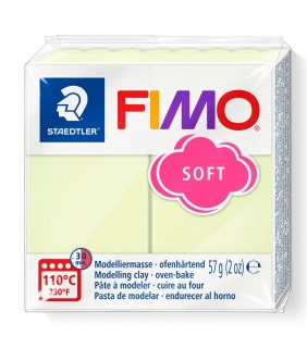 Staedtler FIMO soft, 57 g - pastel vanilla