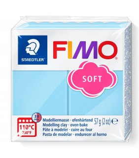 Staedtler FIMO soft, 57 g - pastel aqua
