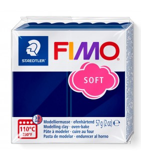 Staedtler FIMO soft, 57 g - windsor blue