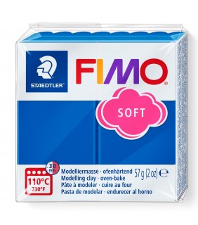 Staedtler FIMO soft, 57 g - pacific blue