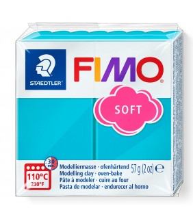Staedtler FIMO soft, 57 g - peppermint