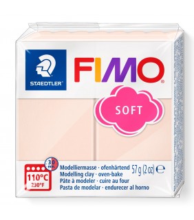 Staedtler FIMO soft, 57 g - pale pink