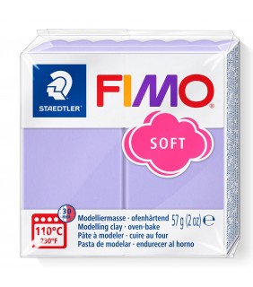 Staedtler FIMO soft, 57 g - pastel lilac