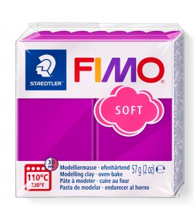 Staedtler FIMO soft, 57 g - purple