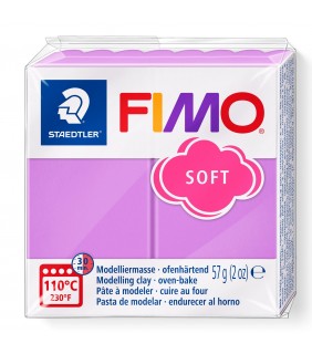 Staedtler FIMO soft, 57 g - lavender