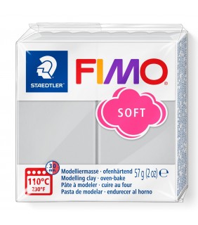 Staedtler FIMO soft, 57 g - dolphin grey